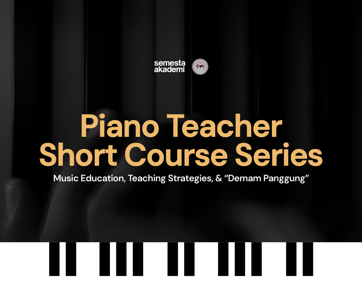 Piano Teacher Short Course Series